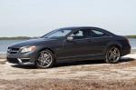 Mercedes-Benz CL63 AMG 2011 года